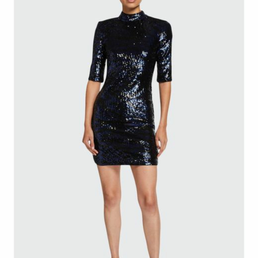 Alice & Olivia Inka dress